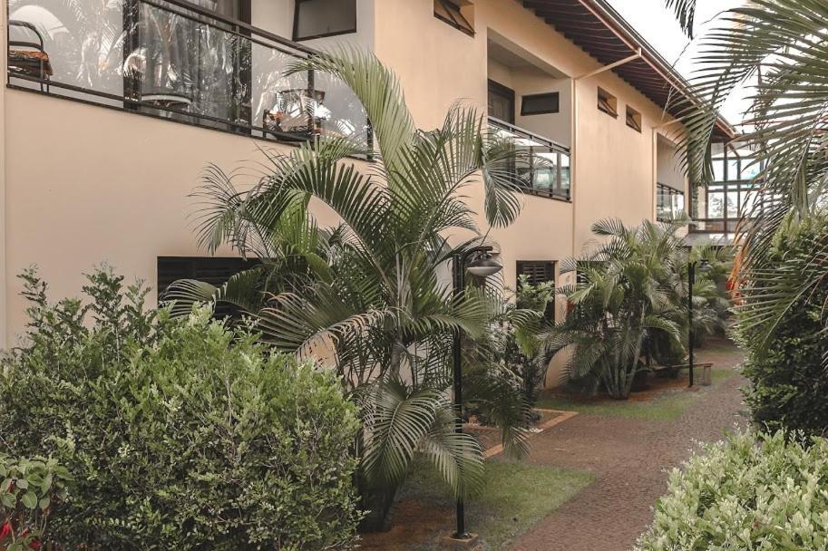 Pousada Do Lago Brotas Exterior photo