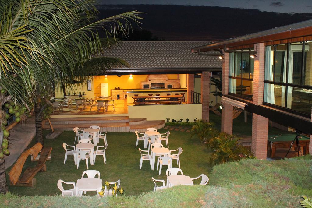 Pousada Do Lago Brotas Exterior photo
