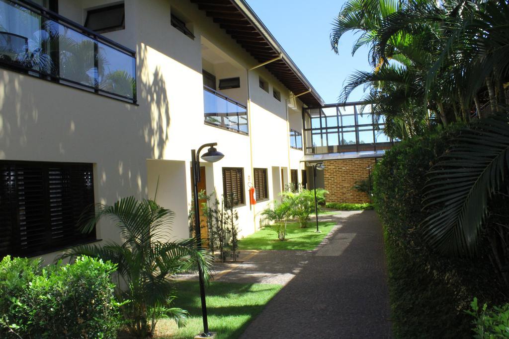 Pousada Do Lago Brotas Exterior photo