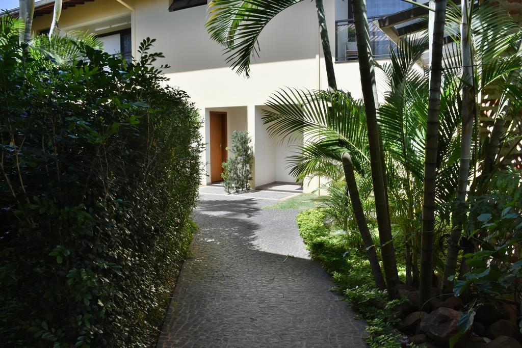Pousada Do Lago Brotas Exterior photo