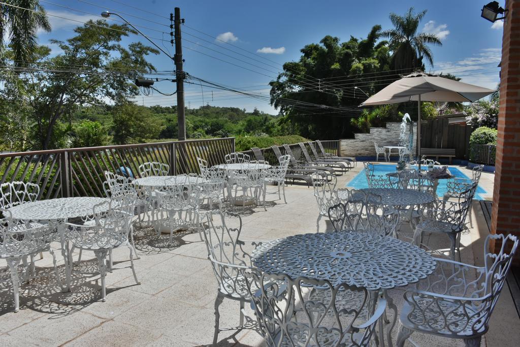 Pousada Do Lago Brotas Exterior photo