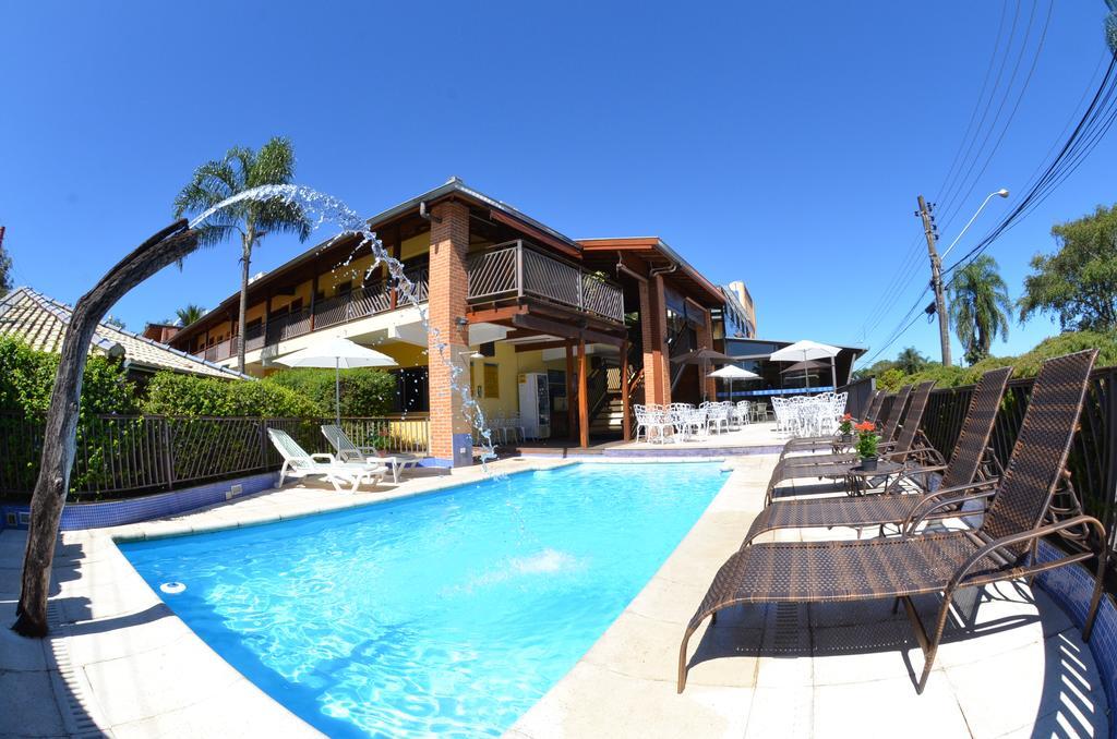 Pousada Do Lago Brotas Exterior photo
