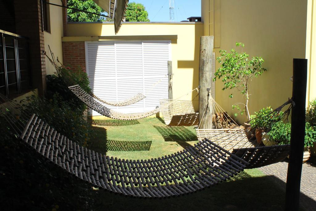 Pousada Do Lago Brotas Exterior photo